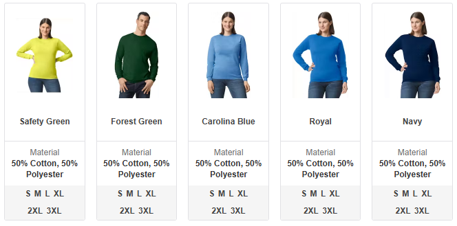 Fall is proof (long sleeve t shirt)