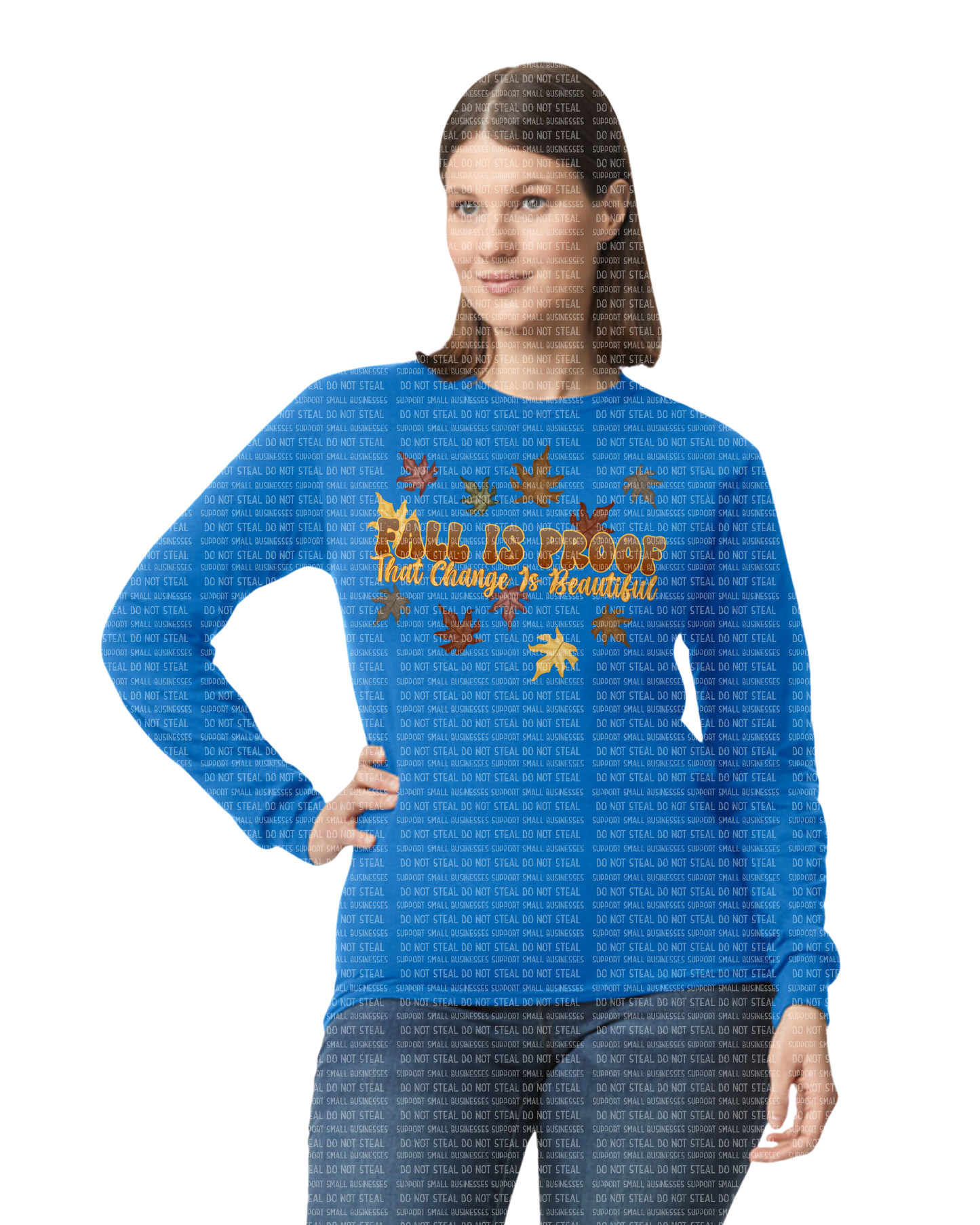Fall is proof (long sleeve t shirt)