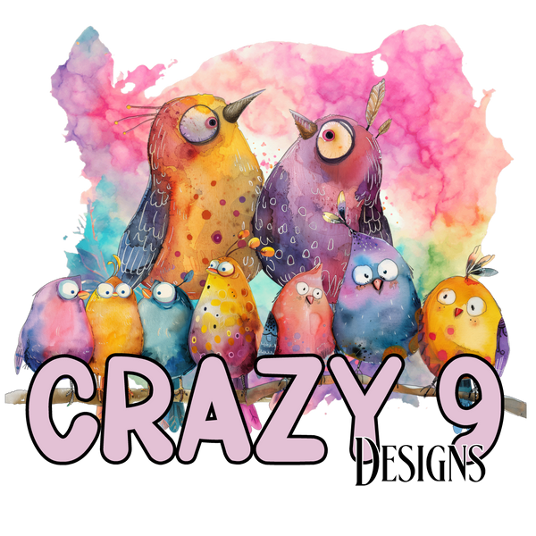 Crazy 9s Designs