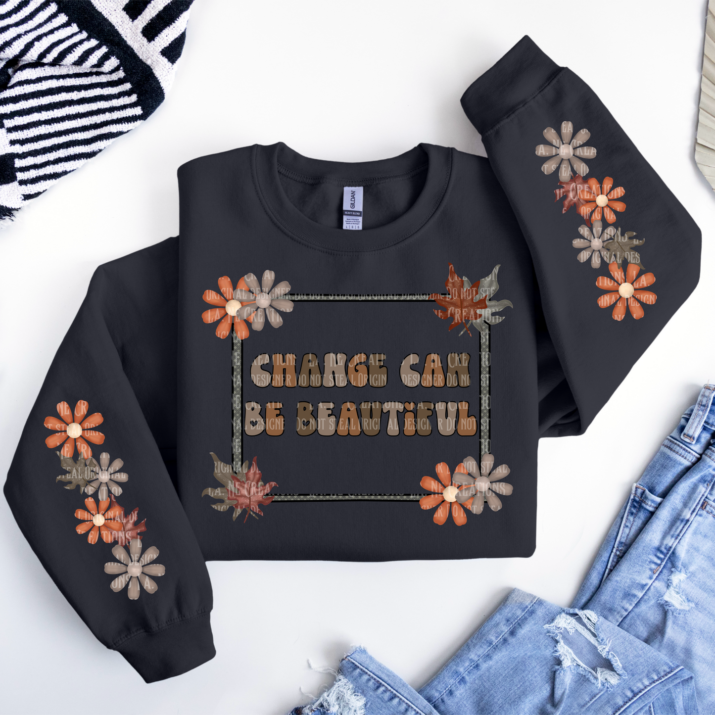 Fall is proof Sweatshirt